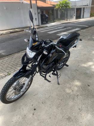 YAMAHA XTZ 150 CROSSER S 